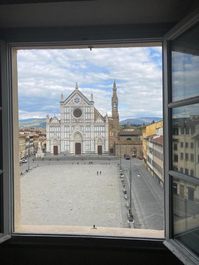 Attico In Piazza Santa Croce Florença